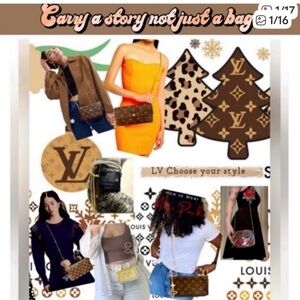 Authentic Louis Vuitton
Vintage You'll
Treasure. "carry a story not just a bag.